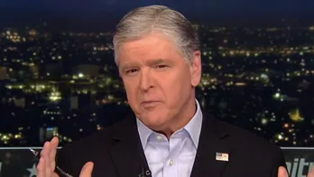 SEAN HANNITY: Let's be dead honest, Joe Biden is 'running on empty'