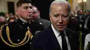 Biden is being tested by politics in Israel and at home with the Gaza conflict