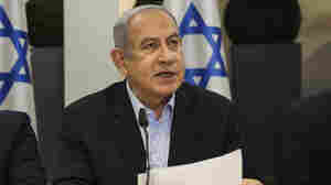 Israel's Netanyahu rejects any Palestinian sovereignty post-war, rebuffing Biden