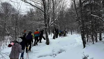 23 skiers and snowboarders rescued from Vermont backcountry after getting lost in frigid temperatures