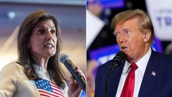 Nikki Haley says Trump in mental 'decline,' claims 'he's not at the same level' as 2016