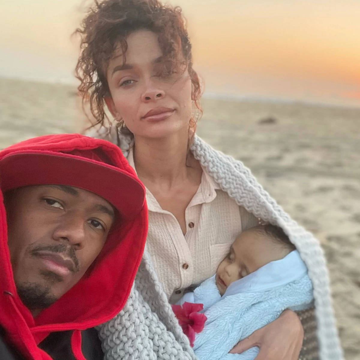 Nick Cannon Pays Tribute to His and Alyssa Scott's Son Zen 2 Years After His Death