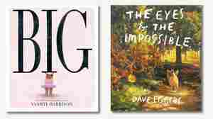 Dave Eggers wins Newbery, Vashti Harrison wins Caldecott in 2024 kids' lit prizes