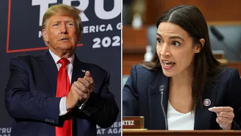 AOC claims Trump affirms 'insecure' voters' views on race and masculinity