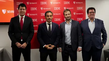 How La Liga's Sevilla FC uses IBM's watsonx to elevate its player evaluation process