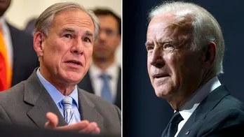 Abbott declares Texas has ‘right to self-defense’ from migrant ‘invasion’ amid feud with Biden admin