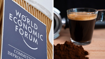 World Economic Forum elites blasted for talking about climate dangers posed by coffee: ‘Hands off’