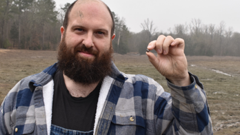 Man finds 7-carat diamond at Arkansas state park, names gem after his fiancée