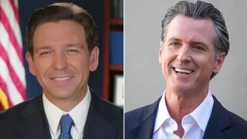 DeSantis likely saved his political career by dropping out and seems like 'a different guy now', Newsom says