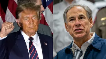 Trump urges states to surge National Guard to Texas as Abbott standoff with Biden accelerates