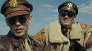 Spielberg and Hanks take to the World War II skies in 'Masters of the Air'