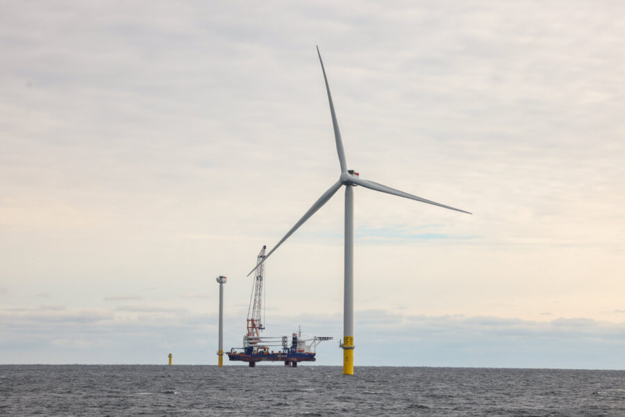 Owner’s Withdrawal From Offshore Wind Project Hobbles Maryland’s Clean Energy Plans