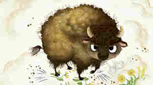 'Buffalo Fluffalo' has had enuffalo in this kids' bookalo