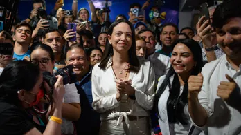 Biden admin slams 'political targeting' of Venezuela opposition leader banned from running for president