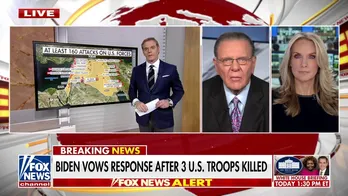 Biden needs to 'wake up' on Iran, regional conflict is already here: Jack Keane