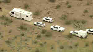 5 people have been arrested in California desert killings, sheriff's department says