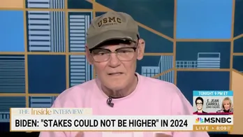 James Carville doubles down on warning Trump is 'not normal,' says Biden campaign must wield 'meat cleaver'