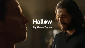 Hallow Christian prayer app to launch its first-ever Super Bowl commercial