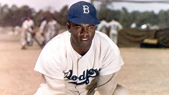 On this day in history, January 31, 1919, Jackie Robinson is born in Georgia — baseball pioneer, WWII veteran