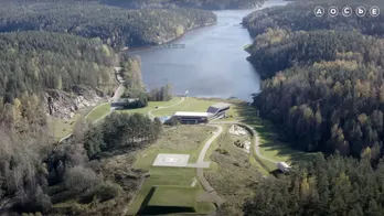 Putin's secret country compound revealed just 18 miles away from NATO country