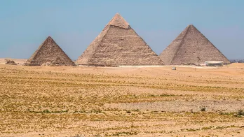 Egypt pyramid renovation proposal at Giza sparks backlash: ‘straightening the Tower of Pisa,’ critic says