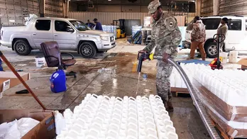 Arkansas town without water for two weeks as old infrastructure freezes, fails