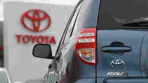 Toyota says 50,000 U.S. vehicles are unsafe to drive due to defective air bags