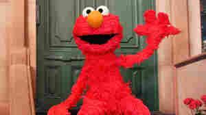 Elmo takes a turn as a therapist after asking 'How is everybody doing?'