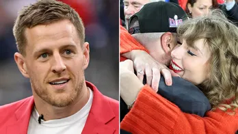 NFL great JJ Watt 'can't understand' outrage over Taylor Swift coverage