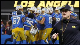 Jim Harbaugh - San Diego Savior? Diehard Chargers Fans See New Coach Working Michigan-Like Miracles In L.A.