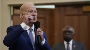 Biden takes aim at grocery stores for 'ripping people off' amid continued high prices: 'Played for suckers'