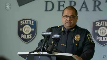 Seattle police arrest 2 teens accused of hitting pedestrians with cars in November 2023