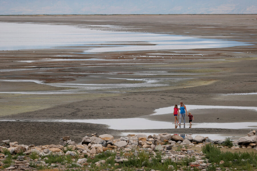 Utah Legislature Takes Aim at Rights of Nature Movement