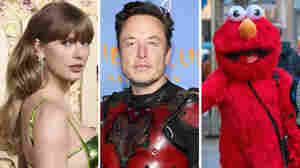 What are Taylor and Elon doing *now*, and why is Elmo here? Find out in the quiz