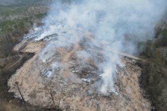 Will the Moody Landfill Fire Ever Be Extinguished? The EPA Isn’t So Sure.