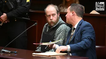 Seeing suspected child kidnapper in court was 'being in presence of pure evil', girl's aunt says