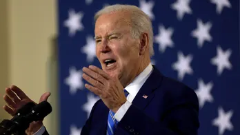 CNN finds Biden relatable after reportedly cursing at Trump in private: 'Connects' with voters