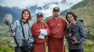 Are you happy? New film follows a Bhutan bureaucrat who asks 148 questions to find out