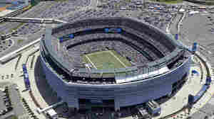 The 2026 World Cup final will take place at New Jersey's MetLife Stadium