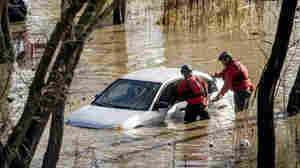 Photos: See how the atmospheric river is battering California