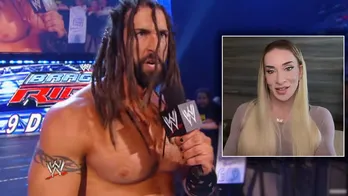 Former WWE superstar describes drastic steps transitioning into a woman: 'I was the alpha male of alpha males'