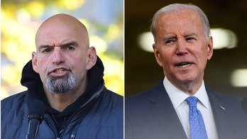 Fetterman warns young voters to support Biden even if they don’t like him: ‘F—- around and find out’