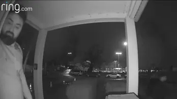 Seattle police searching for 3 suspects seen on video burglarizing a mosque, nearby home