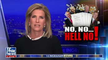 LAURA INGRAHAM: We shouldn't be allowing even one migrant into the country