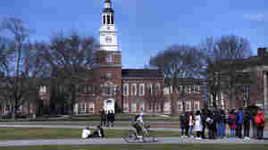 Dartmouth will again require SAT and ACT scores, after a pandemic pause