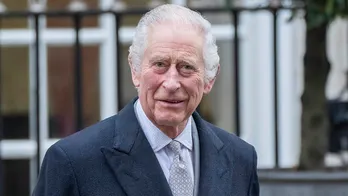 King Charles diagnosed with cancer, Buckingham Palace says