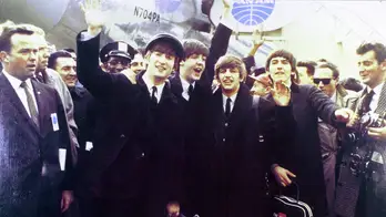 On this day in history, February 7, 1964, Beatles arrive in US for first time, inspire nationwide mania