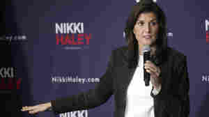 'None of these candidates' takes the Nevada Republican primary, dealing Haley a blow