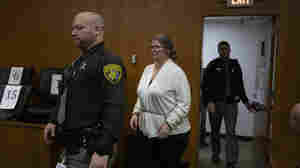 Jennifer Crumbley convicted of involuntary manslaughter over son's school shooting