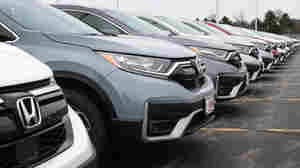 Honda recalls 750,000 vehicles over air bag flaw